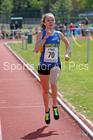 Senior womens 1500 metres, 2019 North Eastern Track and Field Champs., Middlesbrough. Photo:  David T. Hewitson/Sports for All Pics